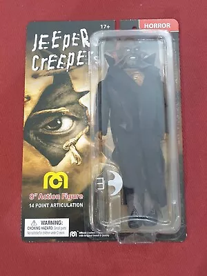 Buy Jeeper Creeper 8  Action Figure Horror Mego   • 35.41£