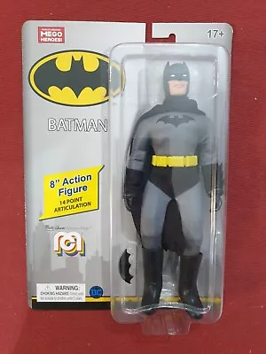 Buy Batman 8  Action Figure Mego • 35.41£