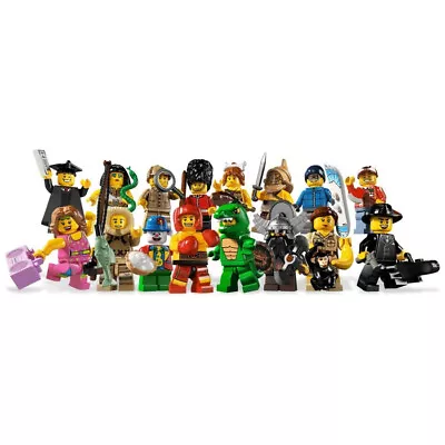 Buy Lego Minifigures Series 5 8805 Rare Retired • 9.99£