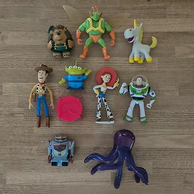 Buy 9 X Disney Pixar Toy Story 3 Mattel 6-Inch Figures – Bundle / Job Lot • 15£