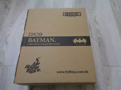 Buy Batman Dx09 Hot Toys 1/6 Movie Masterpiece Deluxe Michael Keaton As 1989 • 1,054.86£