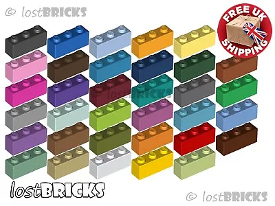 Buy LEGO - Part 3622 - Pack Of 10 X NEW LEGO Bricks 1x3 +SELECT COLOUR +FREE POSTAGE • 1.49£