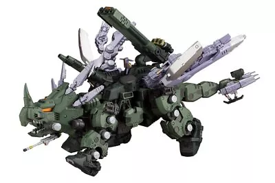 Buy ZOIDS Green Horn AB Dinosaur L340mm 1/72 Plastic Model Kit ?ZD161 Kotobukiya • 119.14£