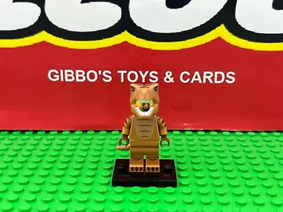 Buy LEGO THE T-REX COSTUME FAN Figure LEGO MINIFIGURE SERIES 24 Complete • 8.49£