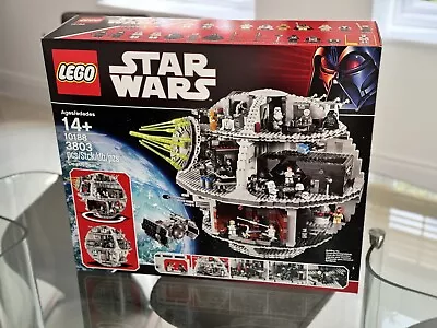 Buy LEGO Star Wars: Death Star (10188) BNIB- Original Shipper - Free Insured Postage • 950£