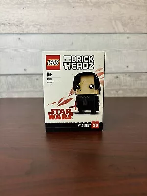 Buy LEGO BRICKHEADZ: Kylo Ren (41603) - Brand New & Sealed - Free & Fast Postage! • 18.90£