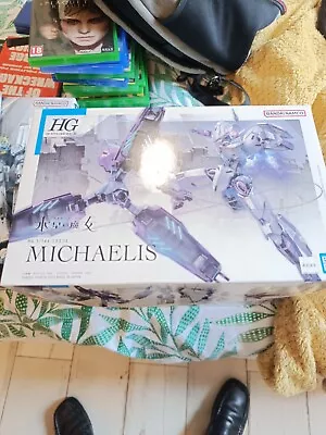Buy HG 1/144 Michaelis - Bandai Gundam Kit • 17£