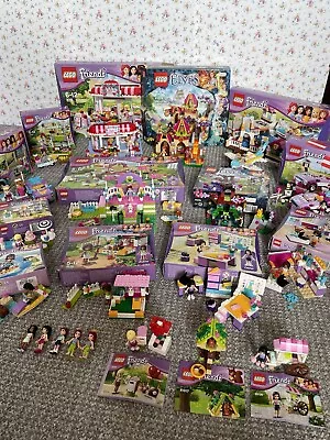 Buy Lego Friends Large Bundle X16 Sets Boxed • 95£