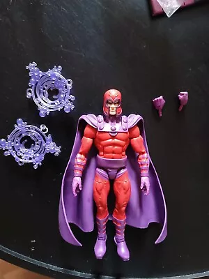 Buy MARVEL LEGENDS Magneto + Effects • 23.55£