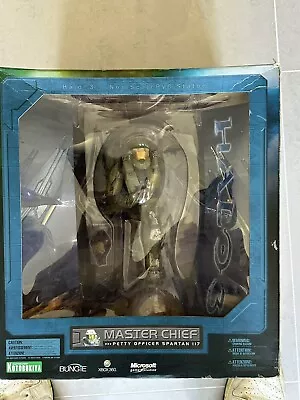 Buy Halo 3 - Kotobukiya - Master Chief Statue - Bungie 2007 - Microsoft • 160£