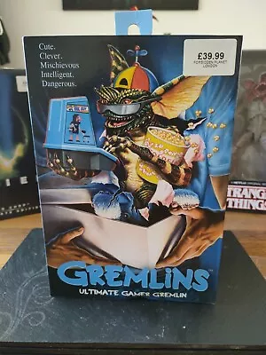 Buy NECA Gremlins - Gamer Gremlin Ultimate 7  Action Figure • 27.50£