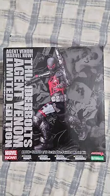 Buy Kotobukiya Thunderbolts Agent Venom Ltd Ed Statue Figure Artfx+  1:10 Movie • 50£