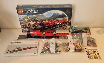 Buy LEGO Harry Potter: Hogwarts Express & Hogsmeade Station (76423) • 68.74£