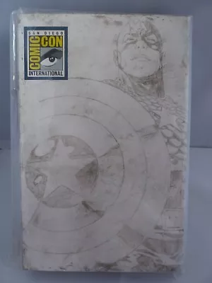 Buy Hasbro Marvel Universe SDCC 2009 Exclusive Black And White Captain America • 45£