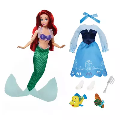 Buy Ariel Disney Story Doll, The Little Mermaid - Kids Toys • 35.50£