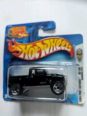 Buy Hot Wheels Hummer HT3. 2094 First Editions. Hot 100. • 1.99£