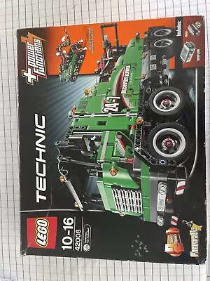 Buy LEGO TECHNIC: Service Truck (42008) • 50£
