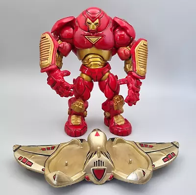 Buy Marvel Legends Toybiz Hulkbuster Iron Man Action Figure 2006  Legendary Riders • 39.99£