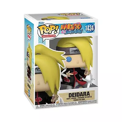 Buy Funko POP! Animation: Naruto - Deidara - Collectable Vinyl Figure - Gift Idea -  • 11.16£