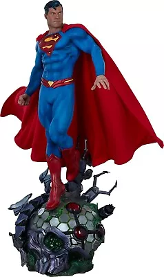 Buy Superman Premium Format Figure Sideshow 300537 • 575£