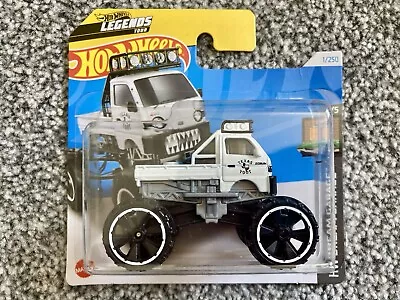 Buy Hot Wheels Mazda Autozam. HW Dream Garage #1/250. White. Legends Tour. 2024. New • 3.20£