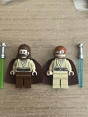 Buy LEGO Star Wars Minifigures Gungan Sub X2 Figures Only. 9499, SW0409, SW0410.  • 30.70£