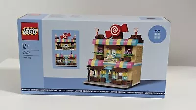 Buy Lego 40692 Sweet Shop Brand New Sealed *FREE POSTAGE* • 22.99£