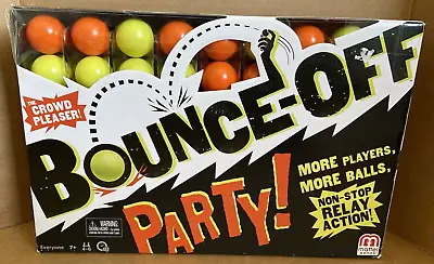 Buy Mattel Bounce-Off Party! Game *never Opened* 2014 • 22.37£