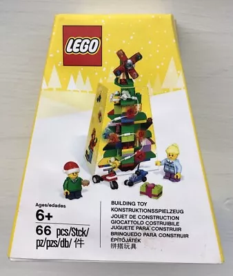 Buy *Brand New* LEGO 5004934 Christmas Ornament Incl 2 X Minifigures *RETIRED* • 9.49£