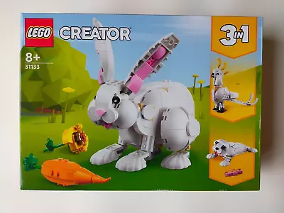 Buy Lego Creator 3 In 1 - 31133 - White Rabbit • 15.99£