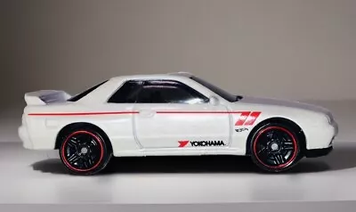 Buy Hot Wheels Nissan Skyline GT-R [BNR32] White Red New/Loose Please See Photos • 8.70£