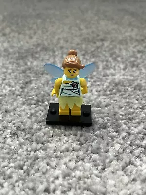 Buy Lego Series 8 Fairy Minifigure With Stand • 5.50£