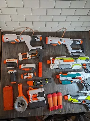 Buy Nerf Gun Modulus Bundle • 65£