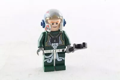 Buy Lego Star Wars Minifigure 75003: Rebel A-wing Pilot Minifigure Mint • 14.99£