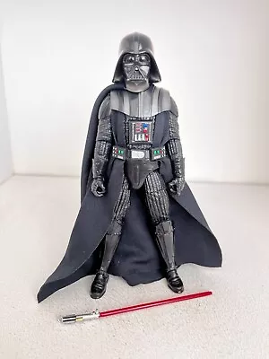Buy Star Wars 6  The Black Series Empire Strikes Back Darth Vader Hasbro Toy Figure • 25.99£