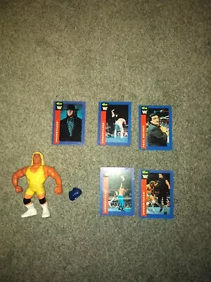 Buy Wwf Hasbro Bundle • 15£