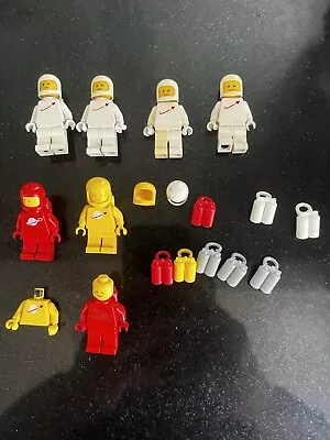 Buy Vintage Lego Space Mini Figures • 10£