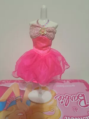 Buy BARBIE Fashion Avenue Party Dress Outfit Vintage Mattel Doll 1996 • 8.09£