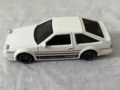 Buy Toyota AE86 Apex Sprinter Trueno Diecast Toy Car Mattel Hot Wheels 2020 • 5£