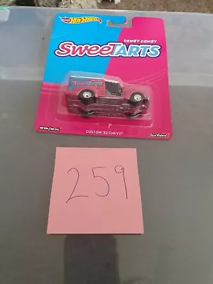 Buy 259 Hotwheels Sweetarts Car  • 13£