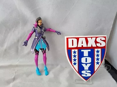 Buy Hasbro Overwatch Ultimates Sombra 6  Figure  • 5.99£