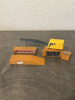 Buy 1983 Mattel Hotwheels Sto N Go Replacement Crane Parts • 16.80£