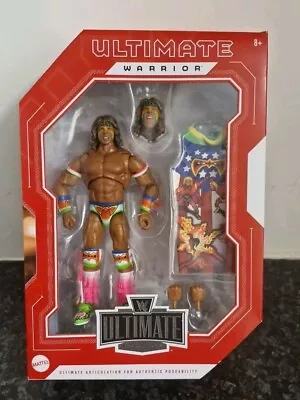 Buy WWE Ultimate Edition Ultimate Warrior • 39.99£