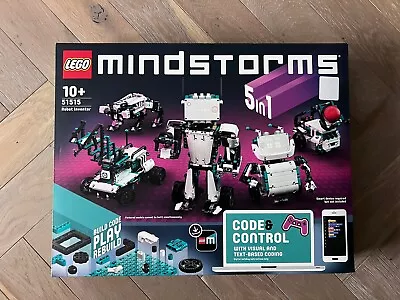 Buy LEGO 51515 LEGO MINDSTORMS Robot Inventor Brand New & Sealed Next Day Postage • 440£