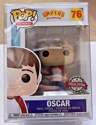 Buy Funko POP!  #76 Oscar - Smyths Toys Special Edition • 10£