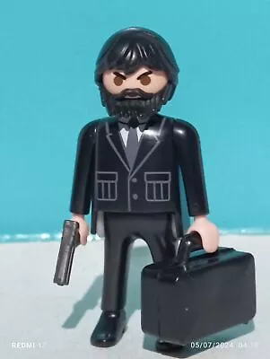 Buy Playmobil Figure Secretary Agent James Bond 007 Agents Figures • 4.89£