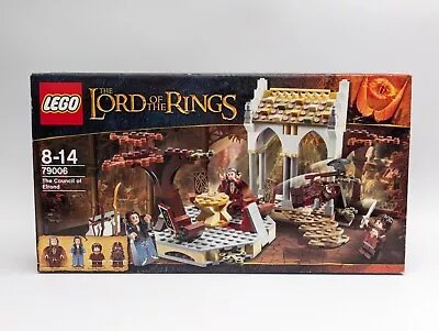 Buy LEGO Lord Of The Rings: Council Of Elrond (79006) *unopened* • 90£