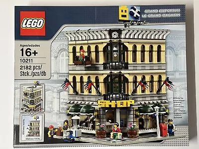 Buy LEGO Creator Expert: Grand Emporium (10211) • 325£
