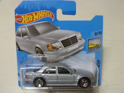 Buy 2021 Hot Wheels Mercedes 500e • 11.12£