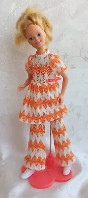 Buy Vintage Mattel Barbie Skipper Doll 1984 Mattel 1978 • 8.42£